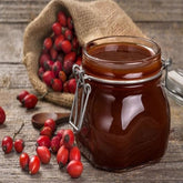 Hagebuttenmarmelade 350g - Hausgemacht und 100% Natürlich